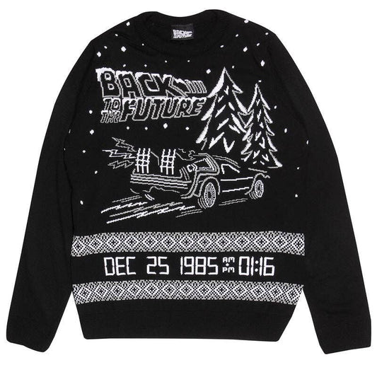 Back To The Future - Outa Christmas Time (Knitted): S
