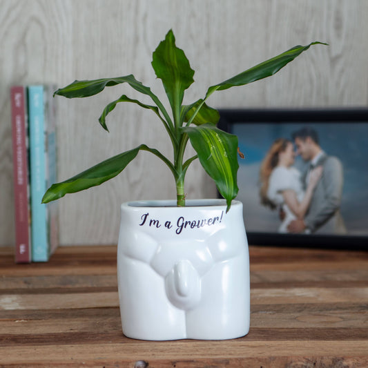 Put Some Plants on - I'm a Grower