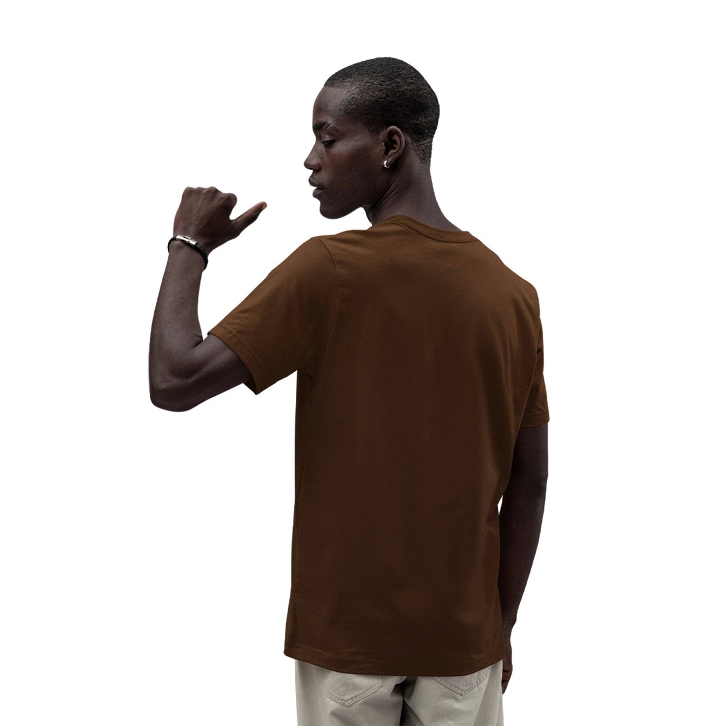 STAR WARS T-shirt - JAWAS DROID REPAIR: BROWN / L