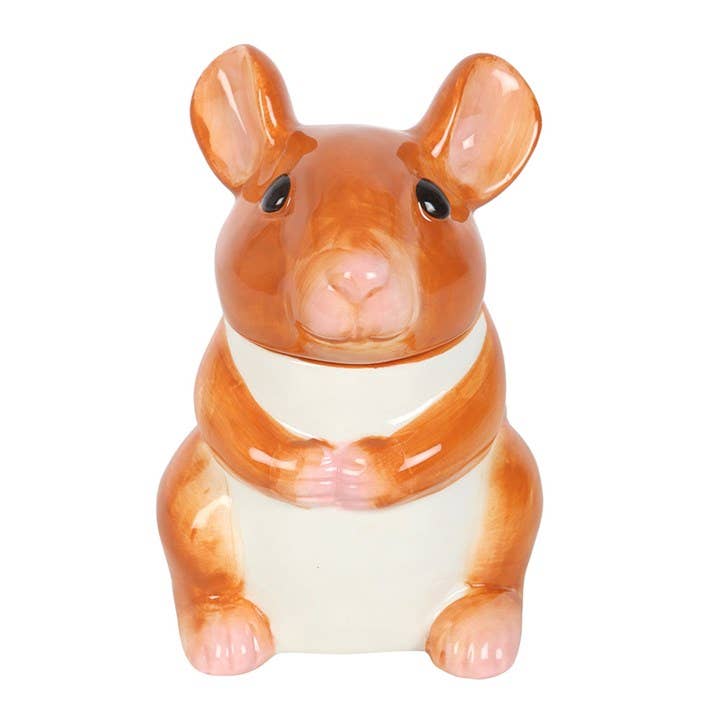 Mouse Shaped Oil Burner and Wax Warmer