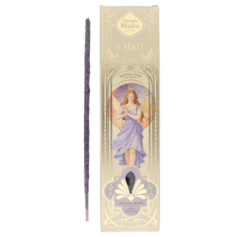 Tarot Angels Spiritual Guide Incense - Tropical Fruits