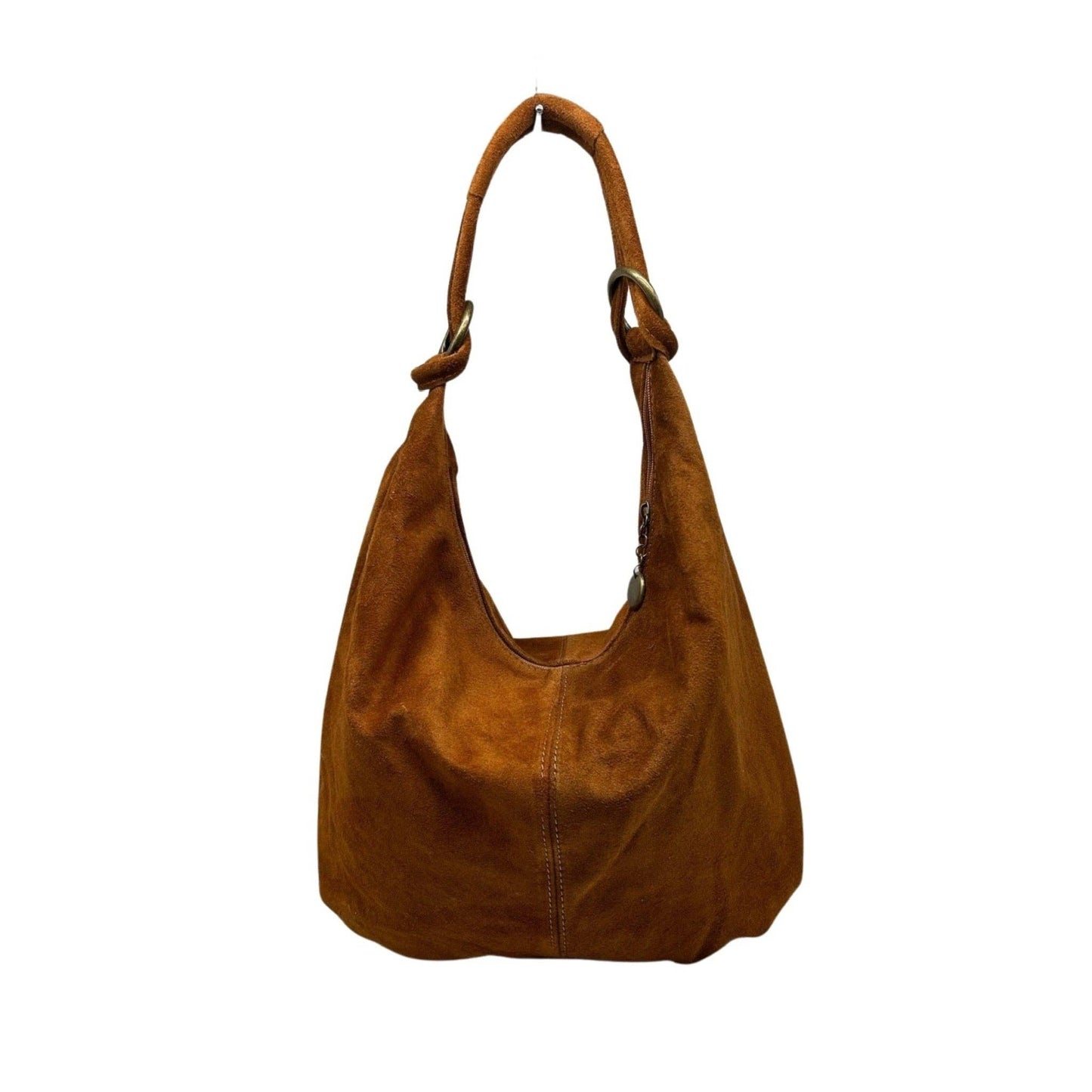 MIRIAM SUEDE LEATHER BAG
