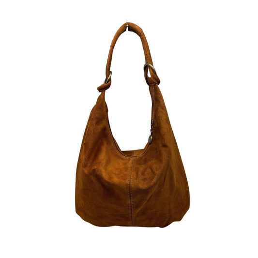 MIRIAM SUEDE LEATHER BAG