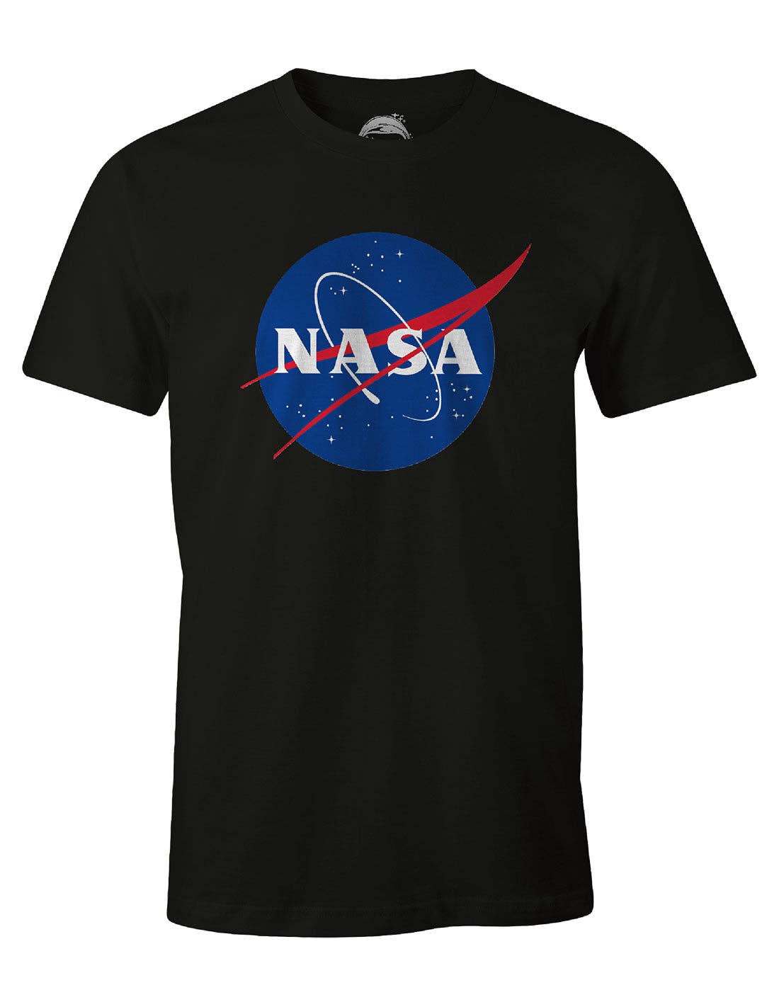 NASA T-shirt - NASA Logo: Black / Man / S