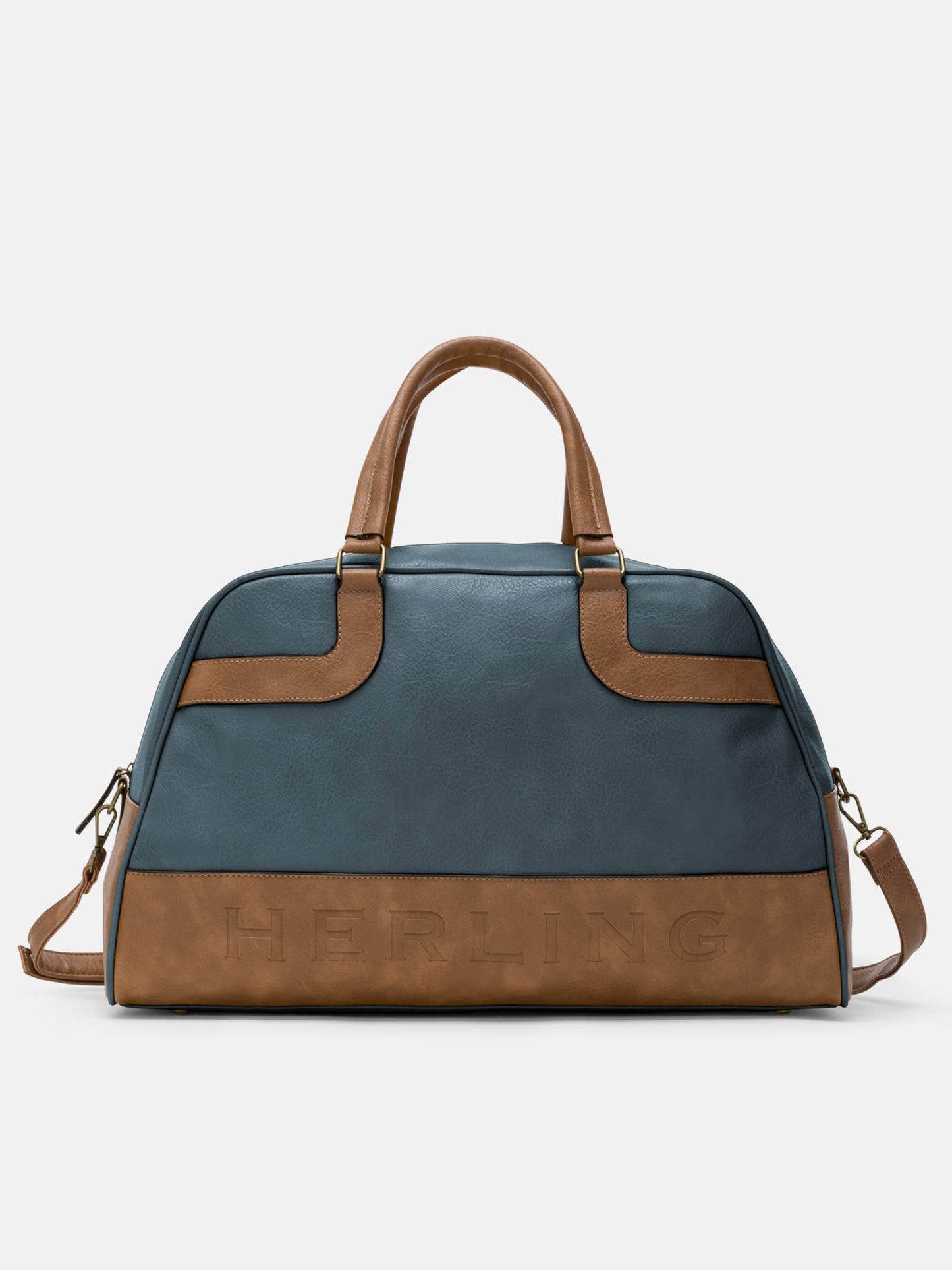 ROWAN - Travel bag: MUSTARD YELLOW