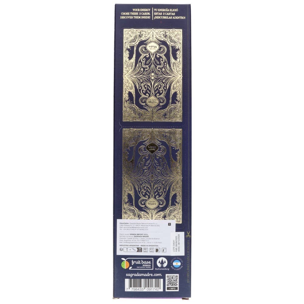 Incense Tarot of Marseille Nag Champa - Sacred Mother