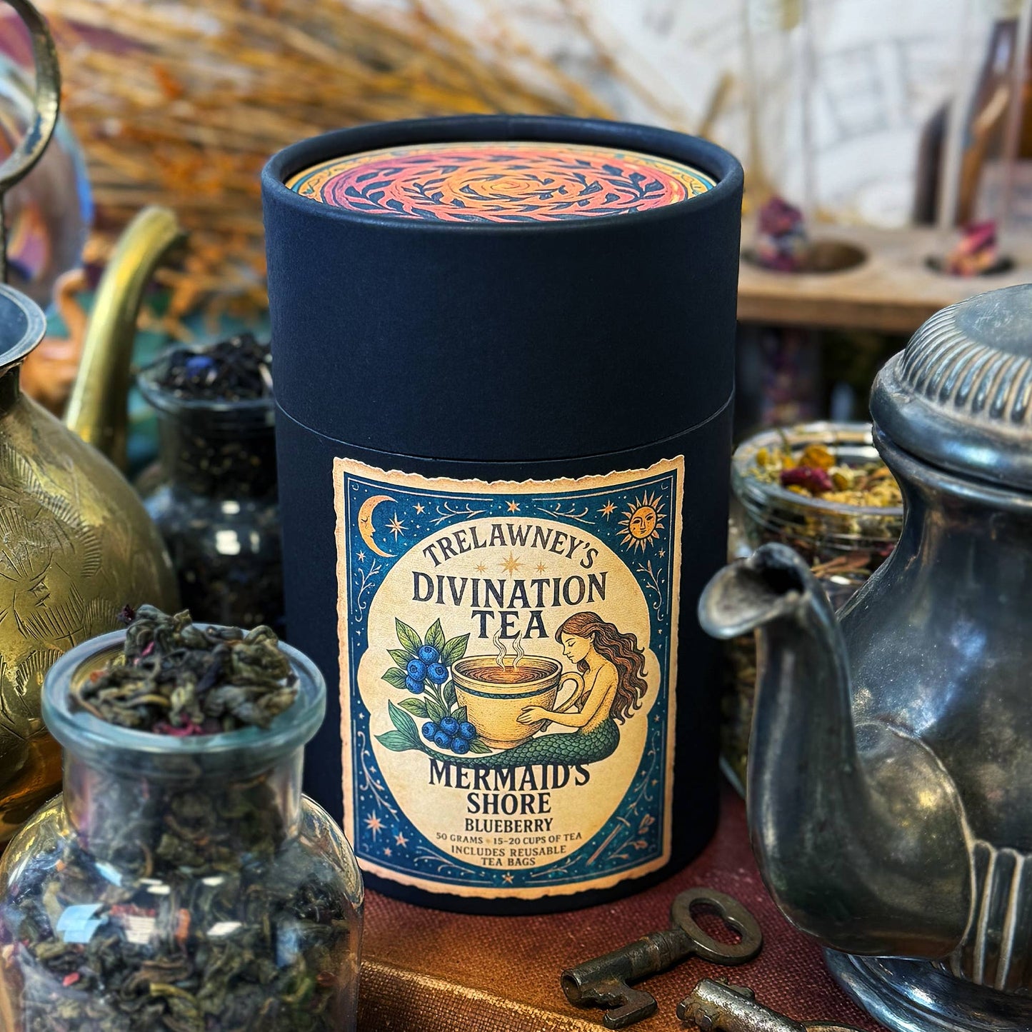 Mermaid's Shore Tea