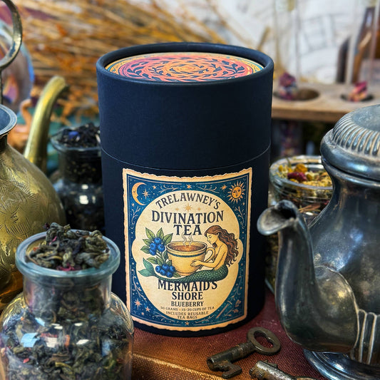 Mermaid's Shore Tea