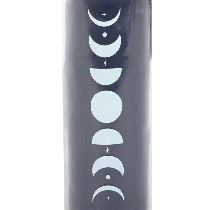 Moon Phase Wild Blueberry & Vanilla Tube Candle