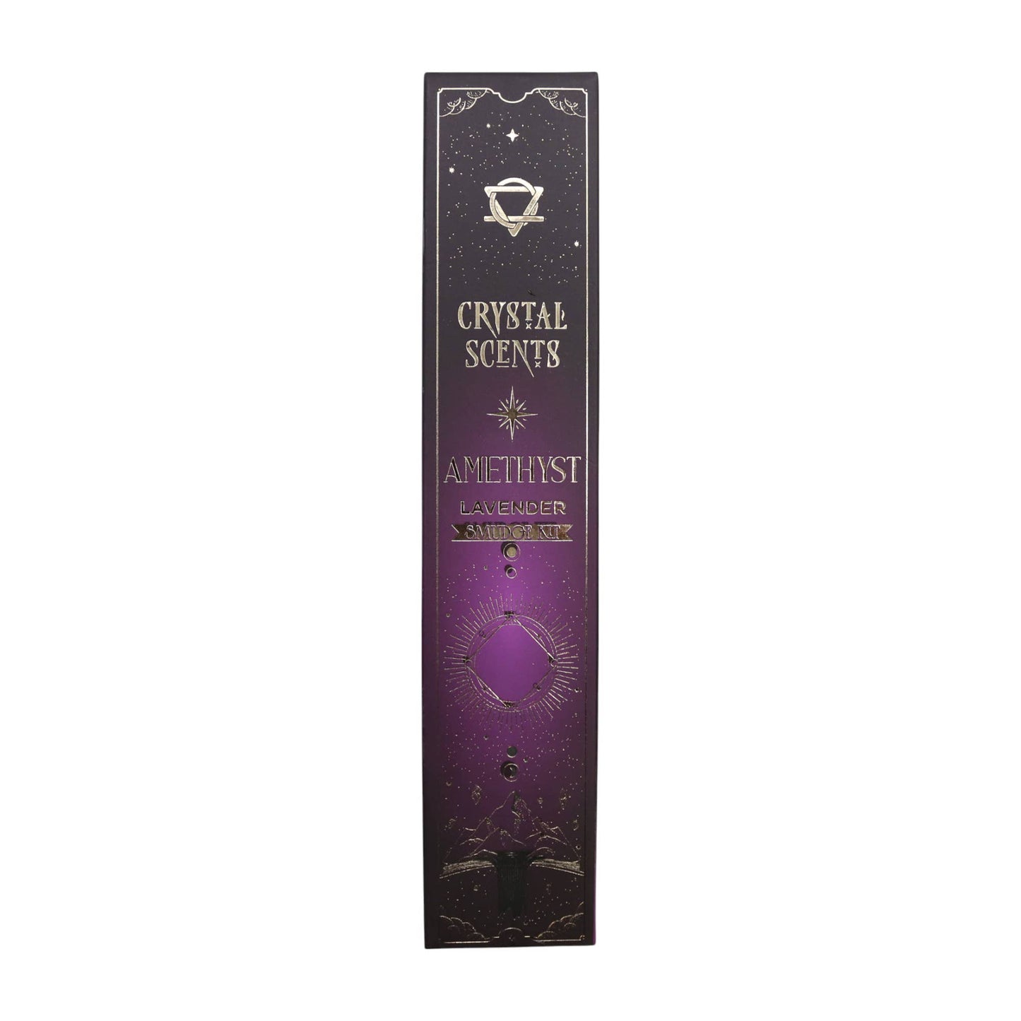 Wholesale Crystal Scents Smudge Incense Sticks