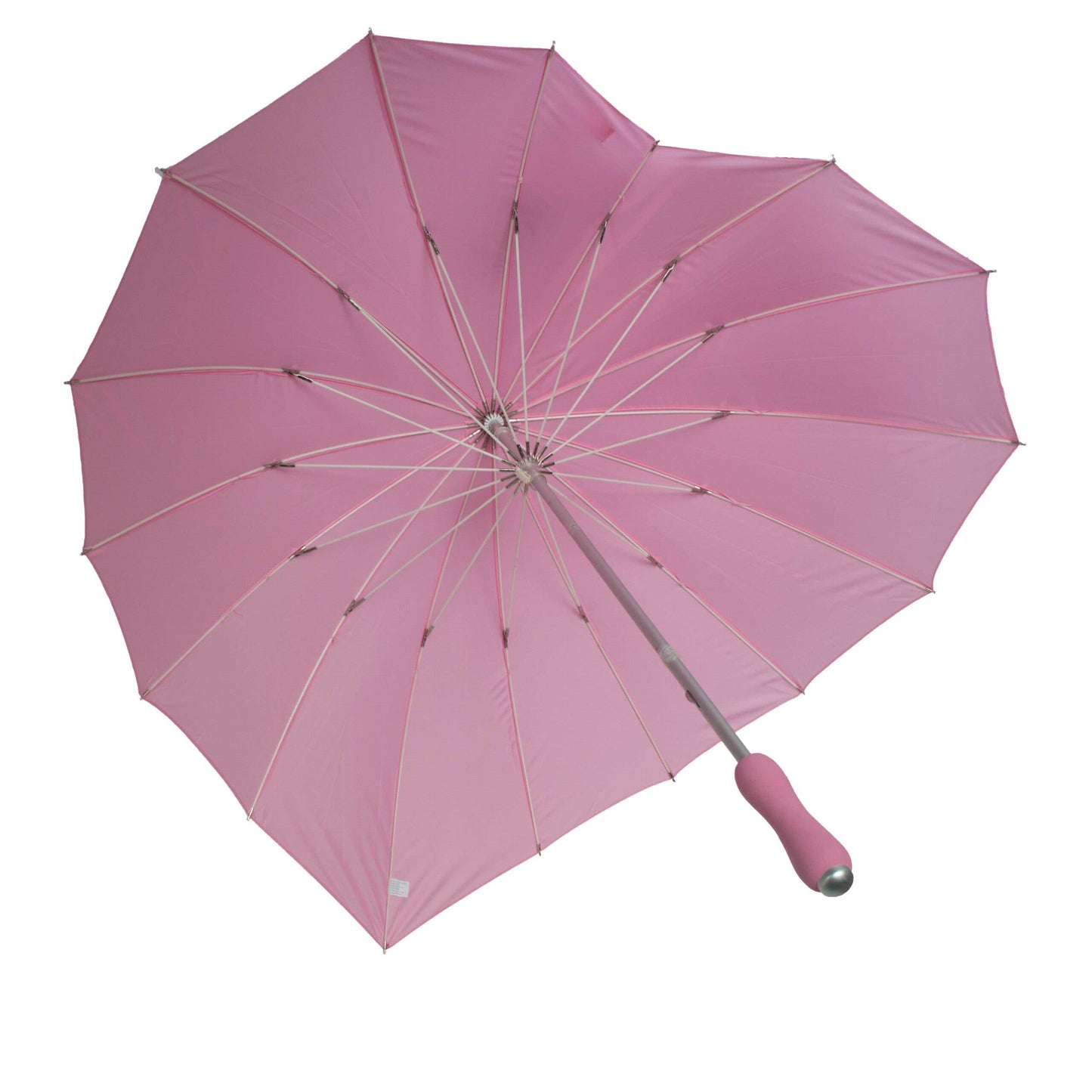 Heart Shaped Umbrella by Soake in Pink - BCSHPI: Pink