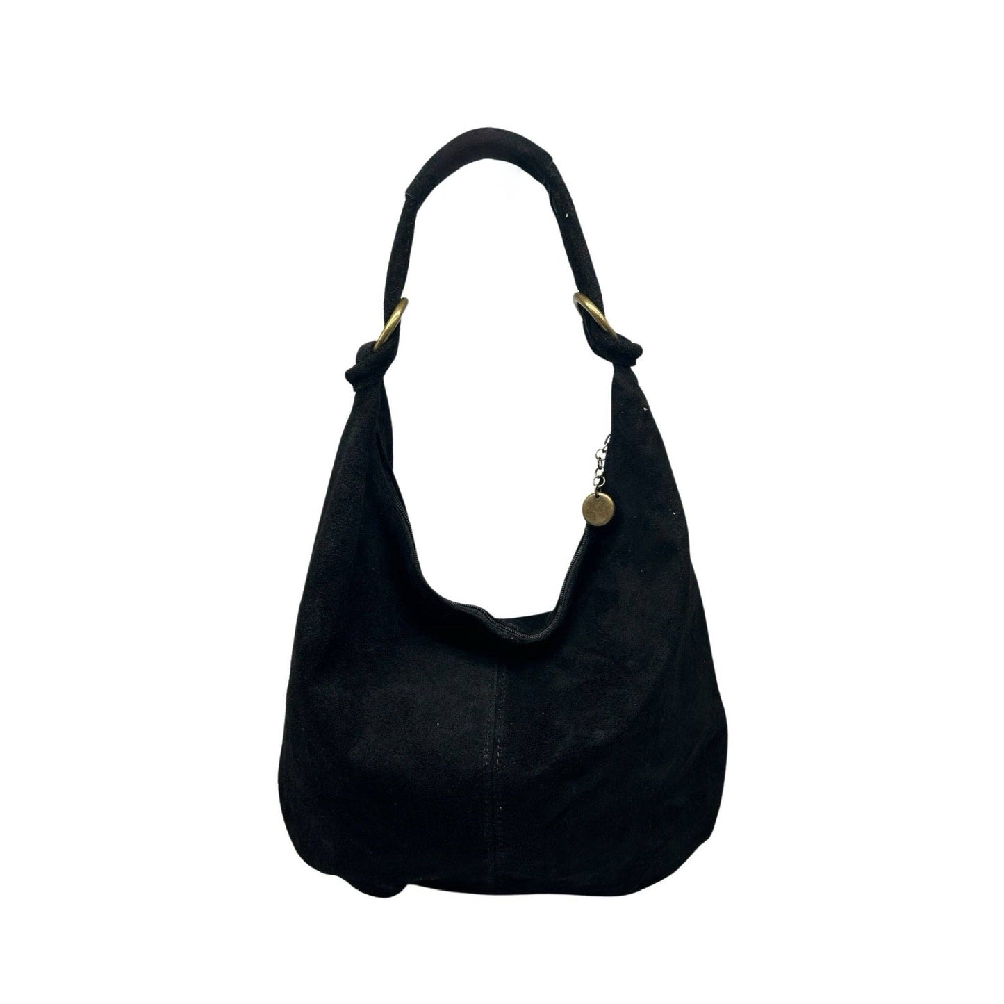MIRIAM SUEDE LEATHER BAG