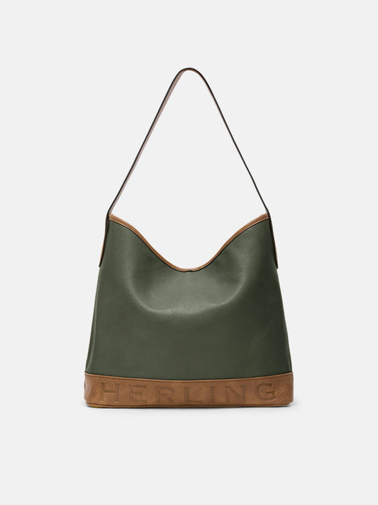 Quincy: PEWTER GREEN