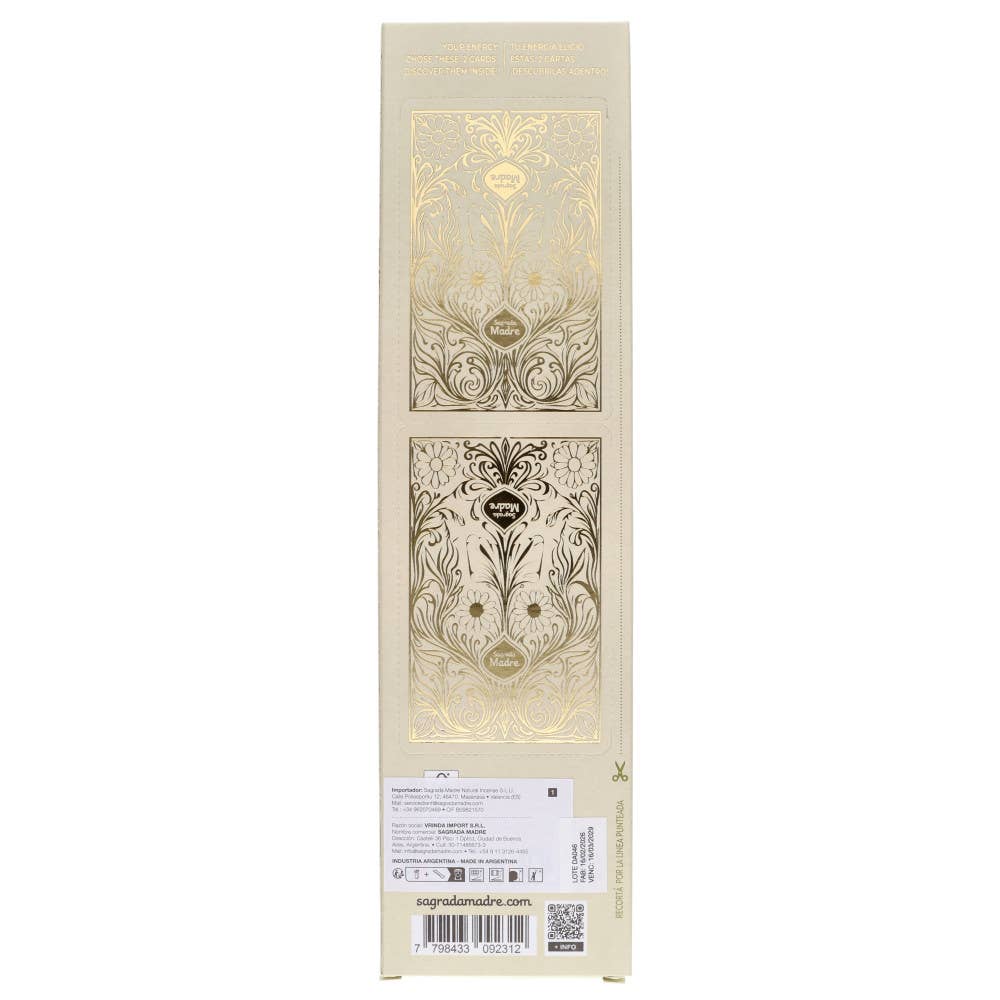 Tarot Incense Protective Angels - Geranium Berries
