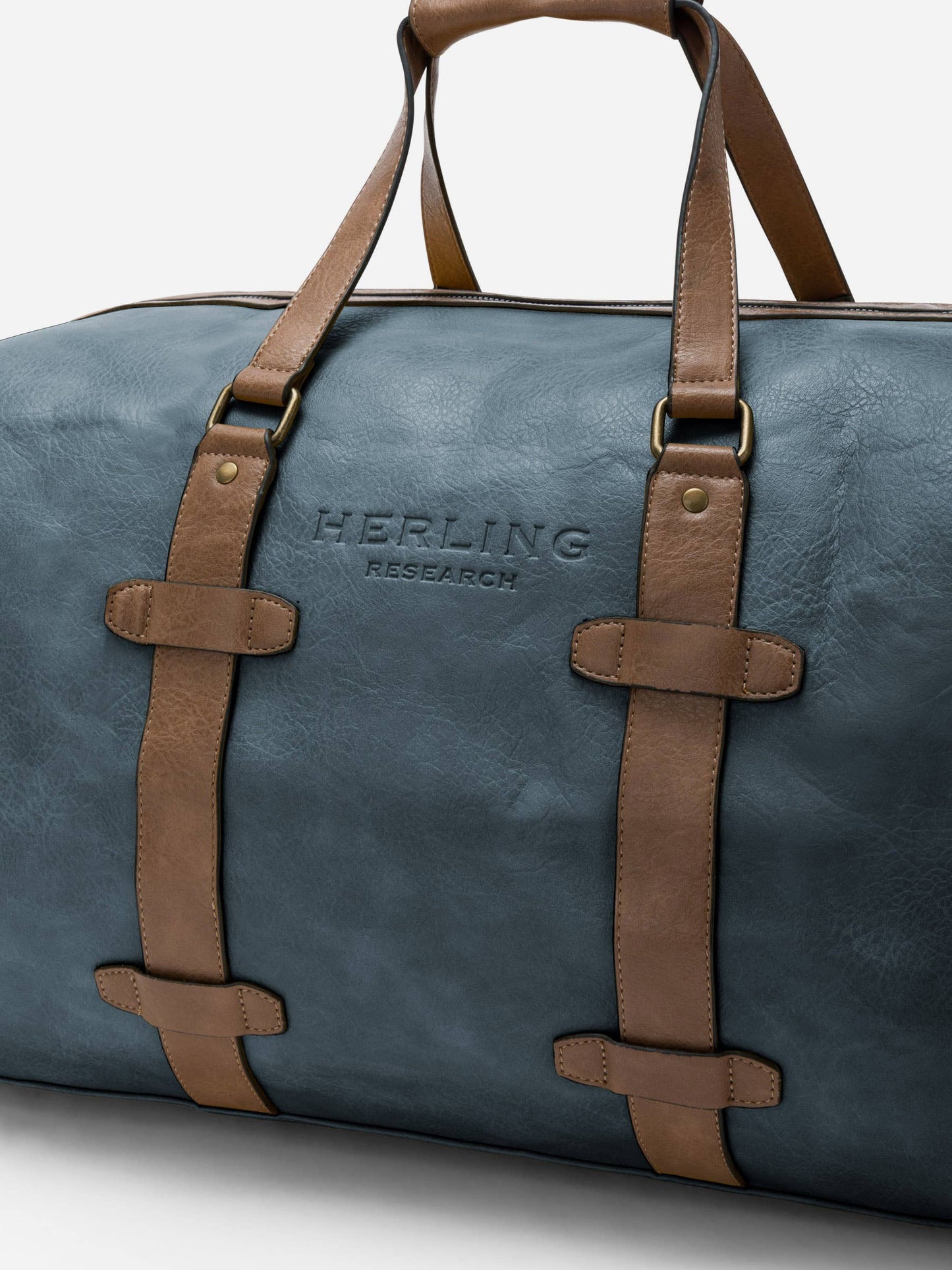 BRECHT - Travel bag: MUSTARD YELLOW