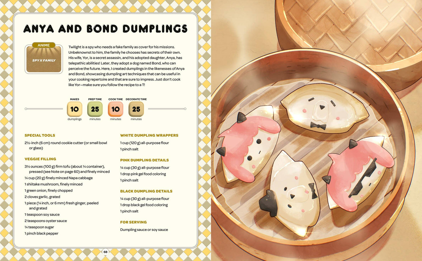 Anime Cafe: 50 Iconic Treats, Snacks, and Drinks from ...