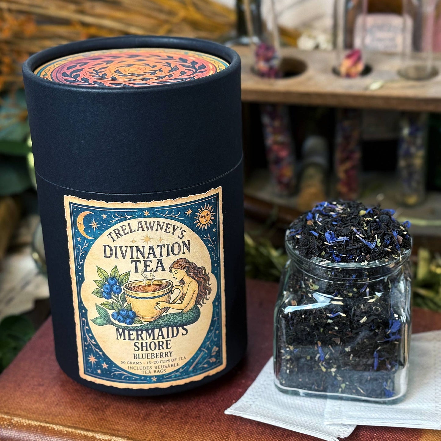 Mermaid's Shore Tea