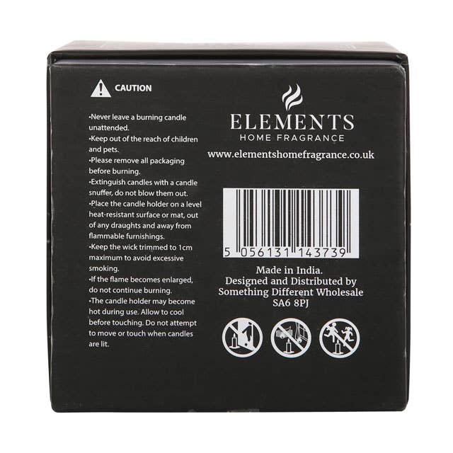 Witching Hour White Sage Gothic Candle