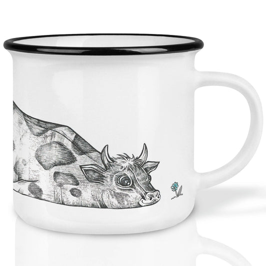Ceramic mug — Rita