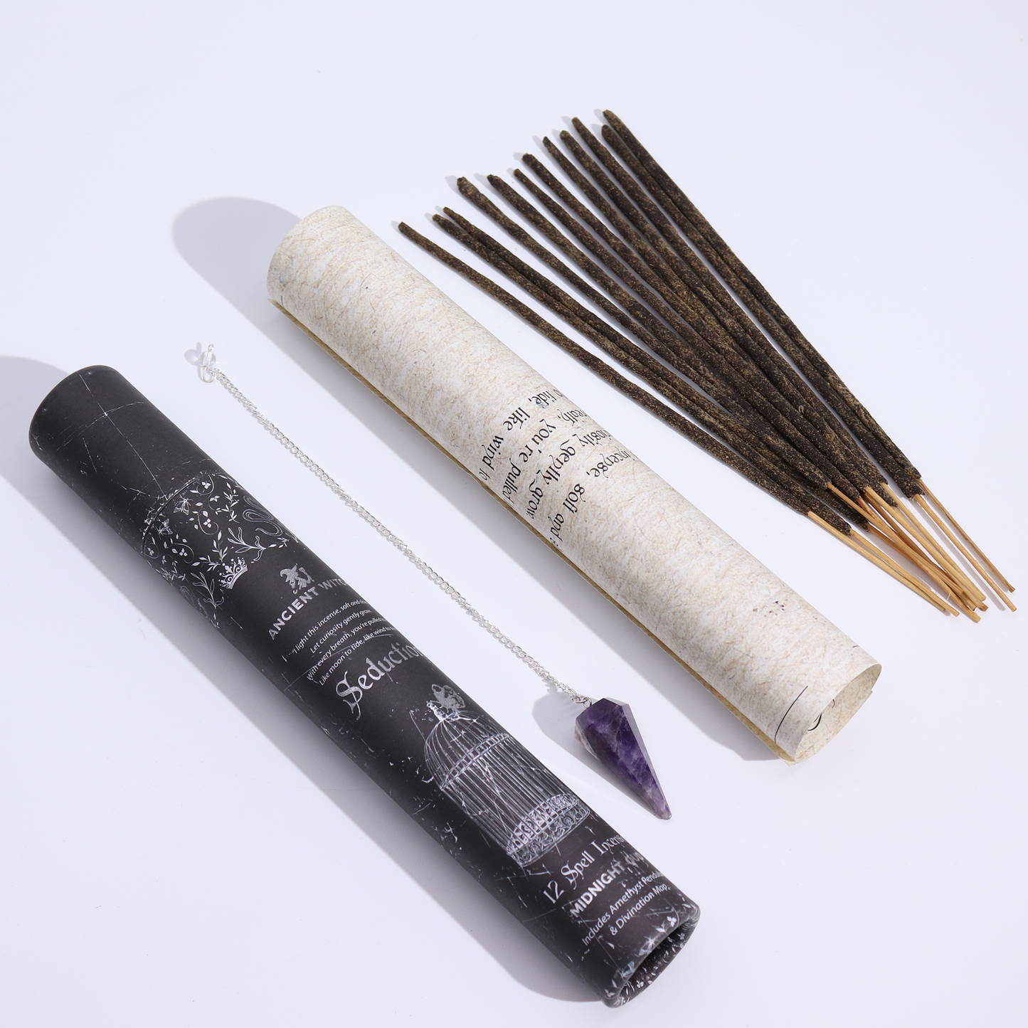 Wholesale Ancient Witch Spell Incense Sticks