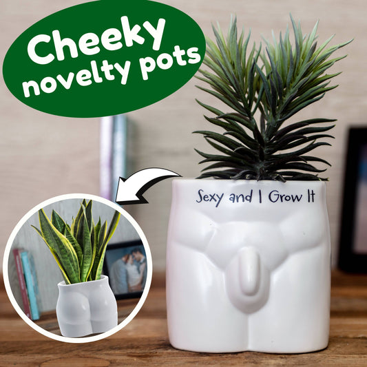 Put Some Plants On - Sexy and I Grow It