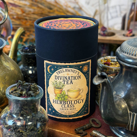 Herbology Class Tea