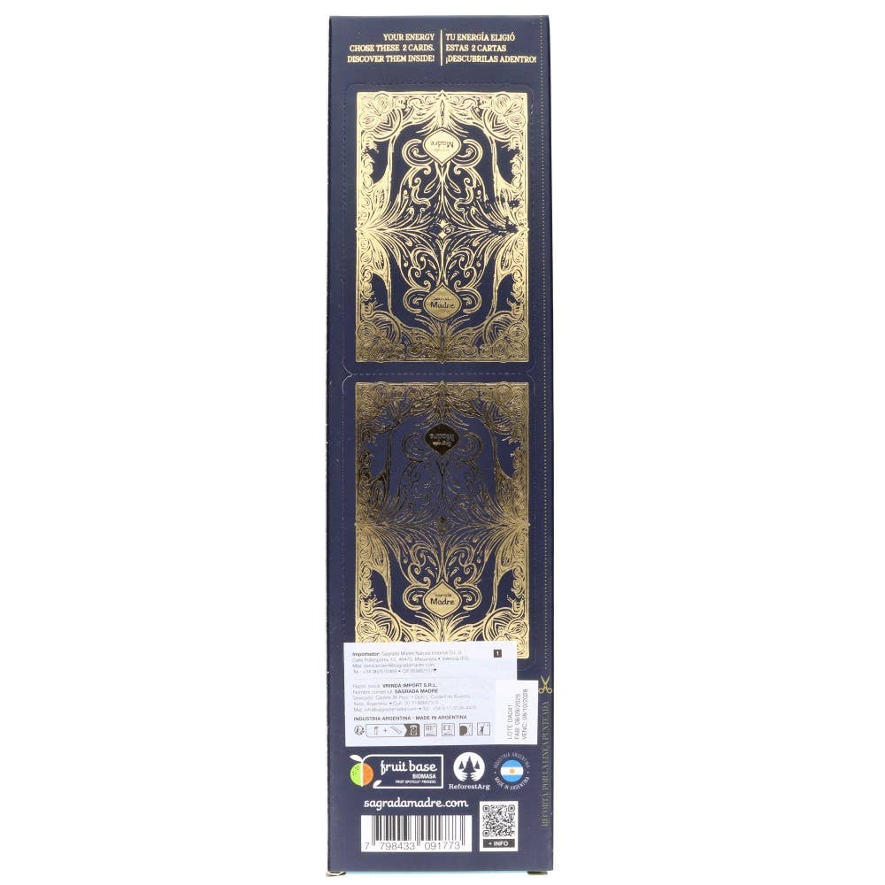 Incense Tarot of Marseille Vanilla and Olibanum - Sacred Mother