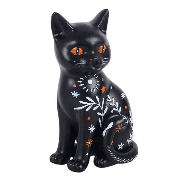 Frightful Folk Black Cat Ornament