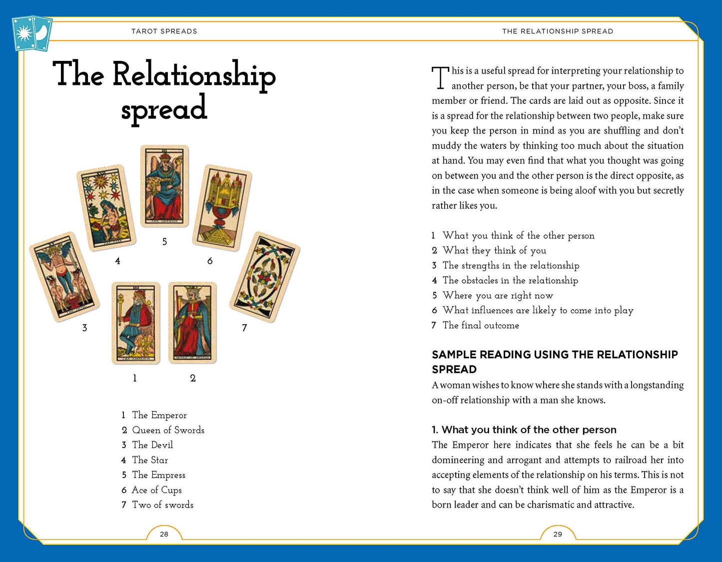 Tarot Book And Card Deck