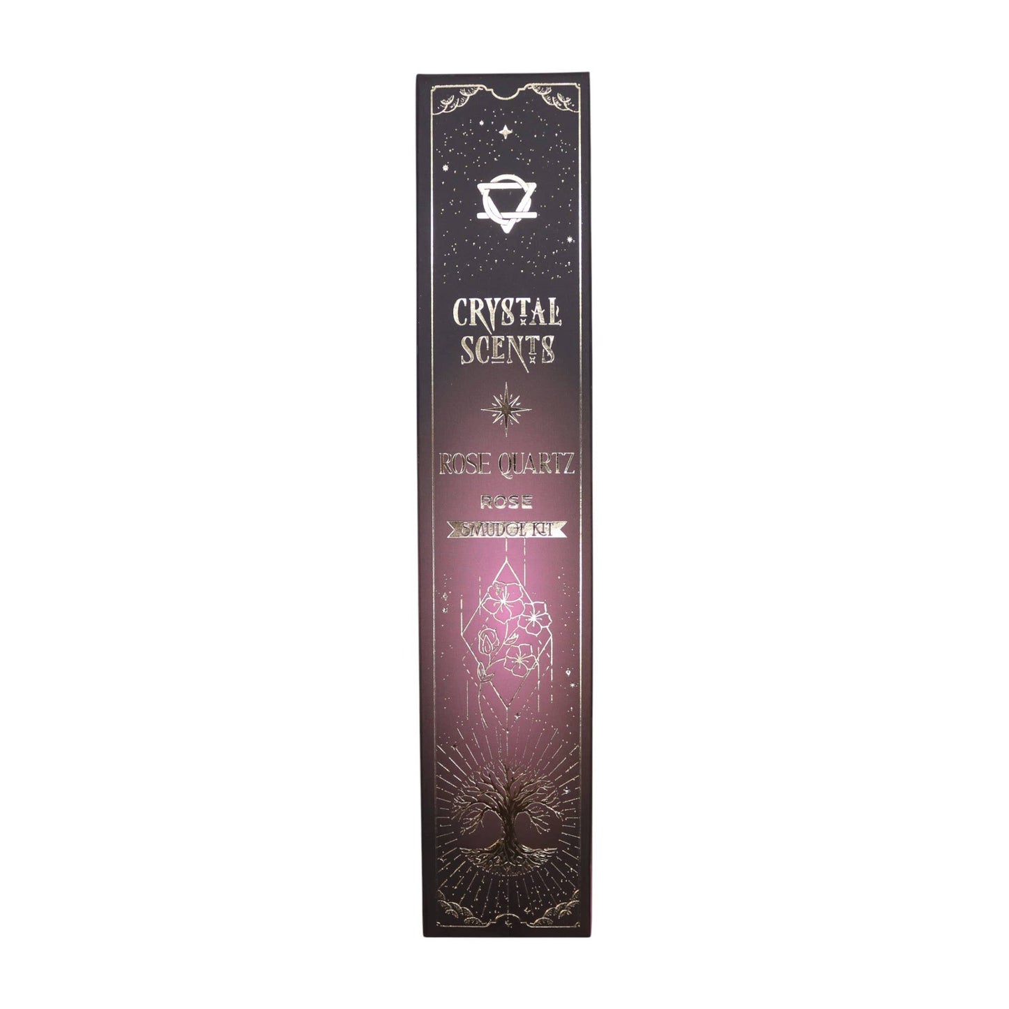 Wholesale Crystal Scents Smudge Incense Sticks