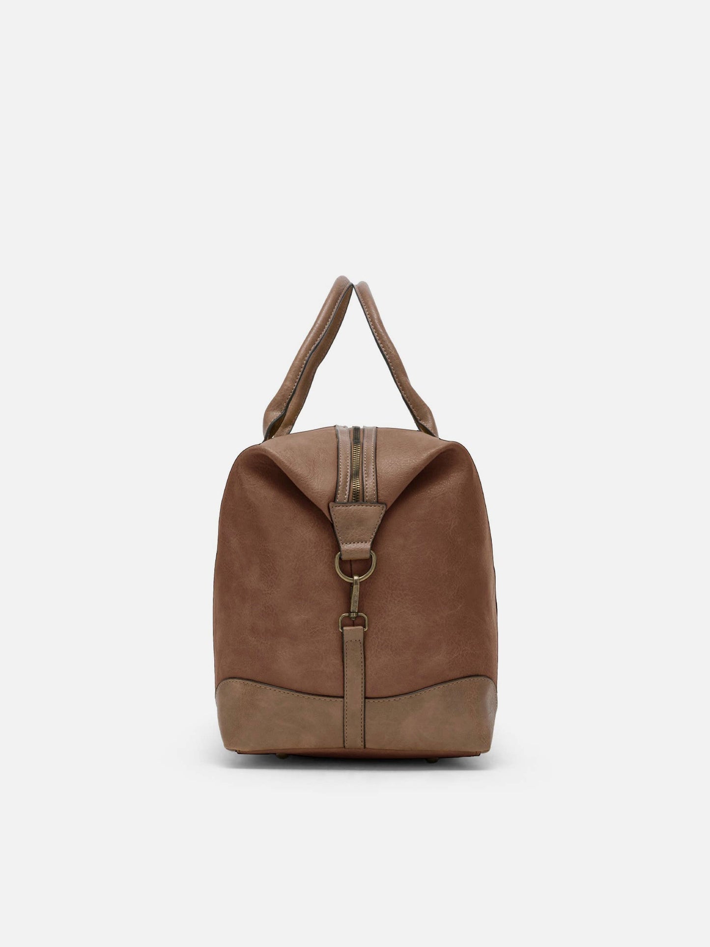 FROST - Travel bag: PEWTER GREEN