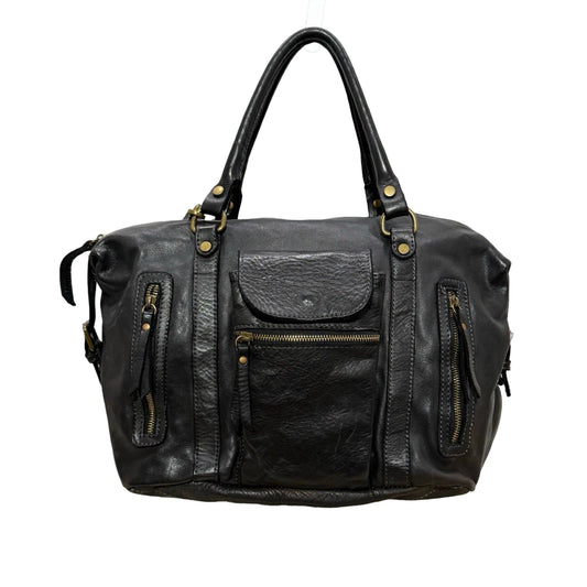 MARGO WASHED LEATHER BAG