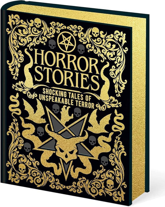 Horror Stories (Arcturus Gilded Classics)