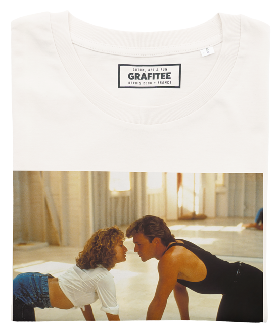 Dirty Dancing T-Shirt - Image Movie Musical T-Shirt