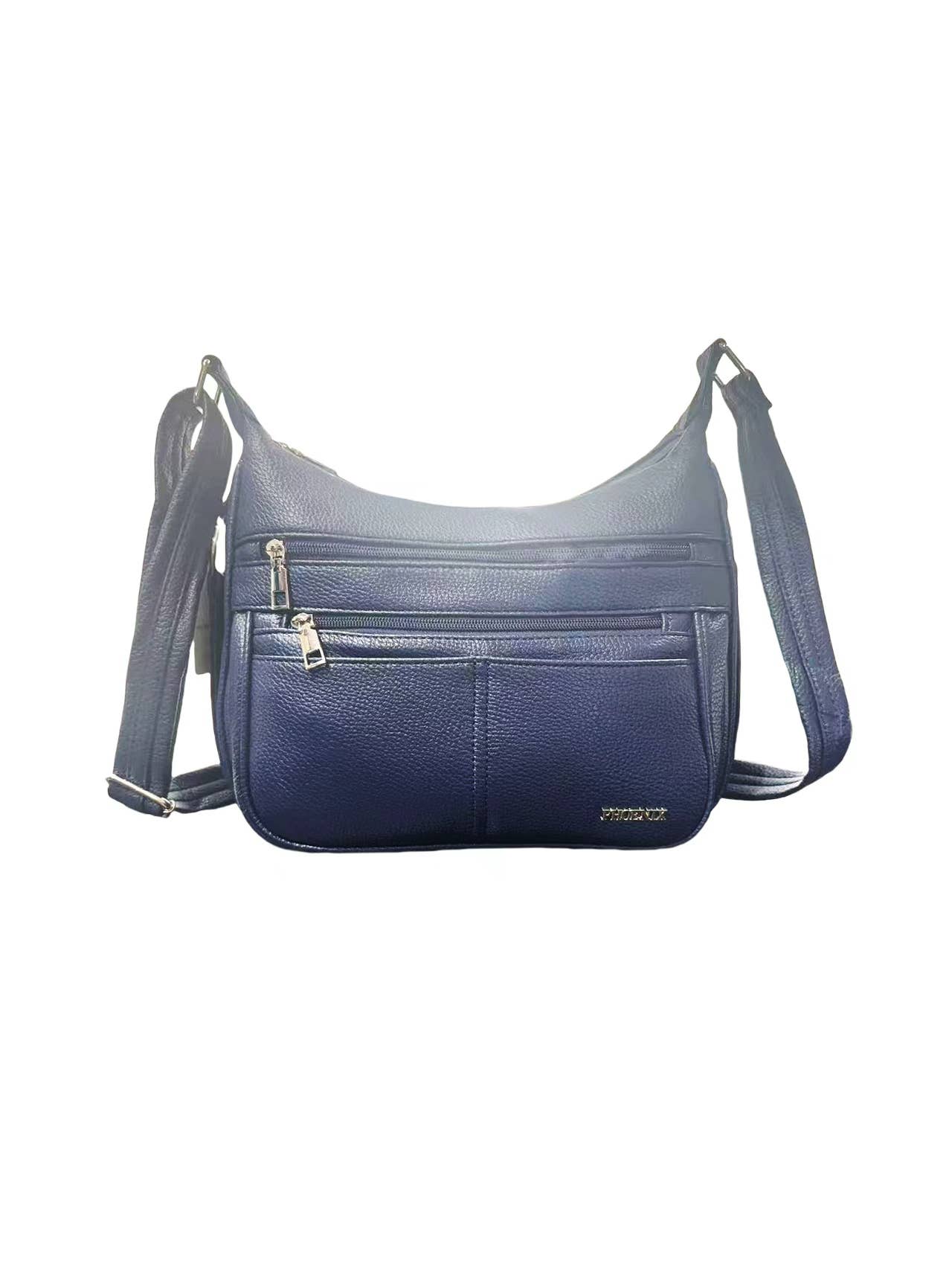 Women's shoulder bag: Noir