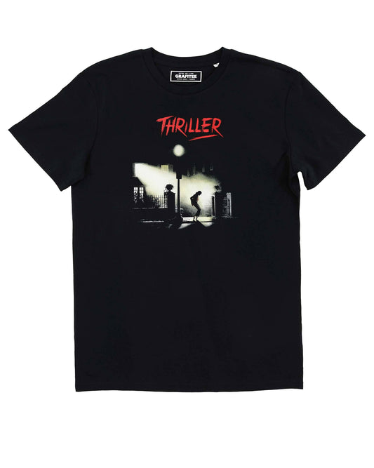 Thriller T-shirt - Movie Music T-shirt