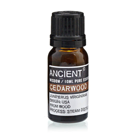 Essential Oil - Cedarwood Virginian  10 ml