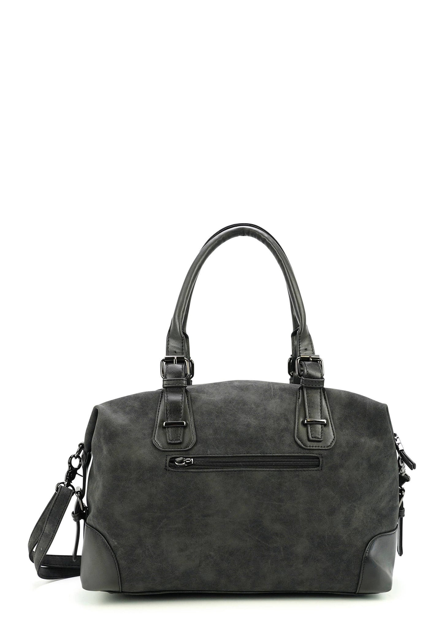'PACIFIC' handbag - Spacious with many compartments: Brown
