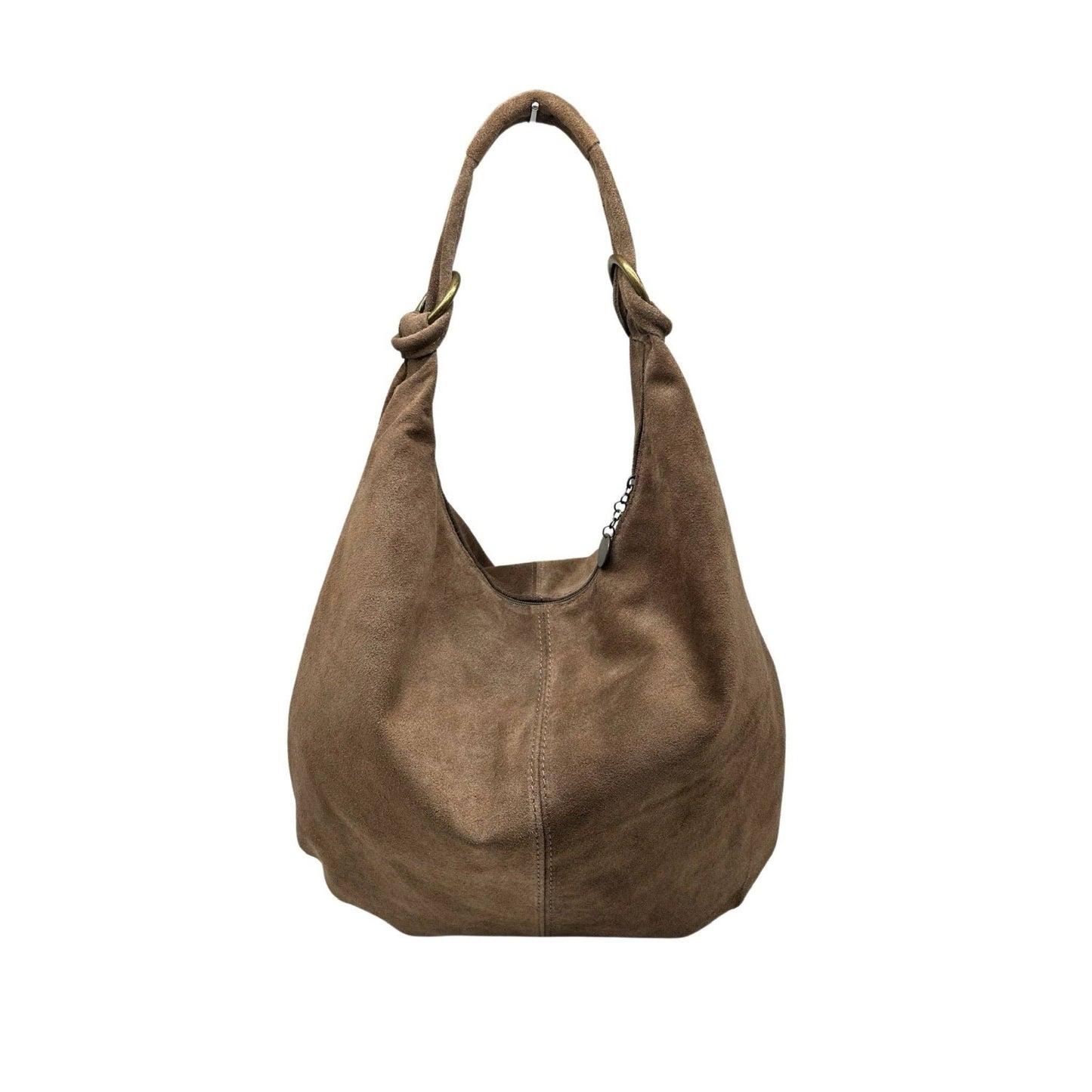 MIRIAM SUEDE LEATHER BAG