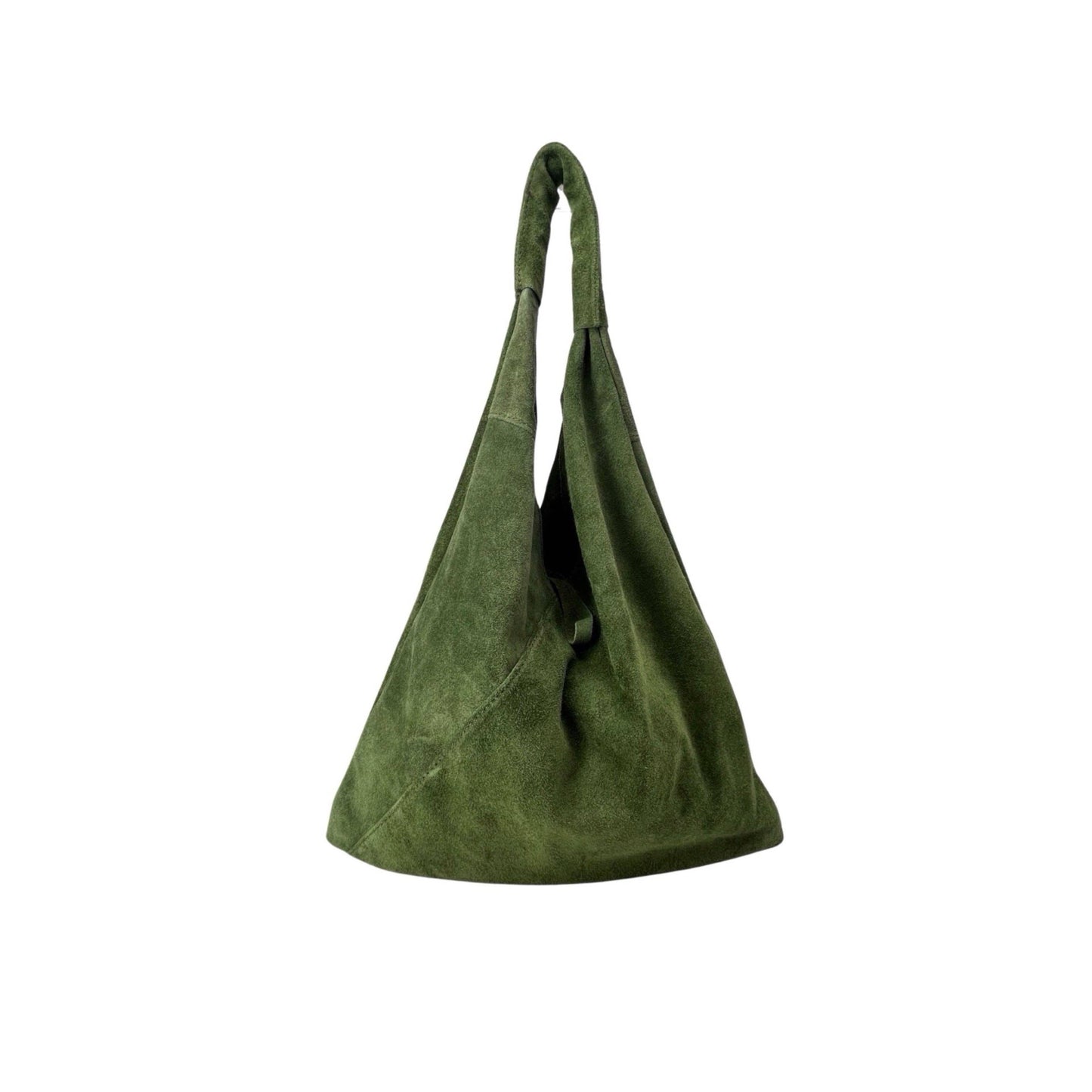 NOMAD SUEDE LEATHER BAG M
