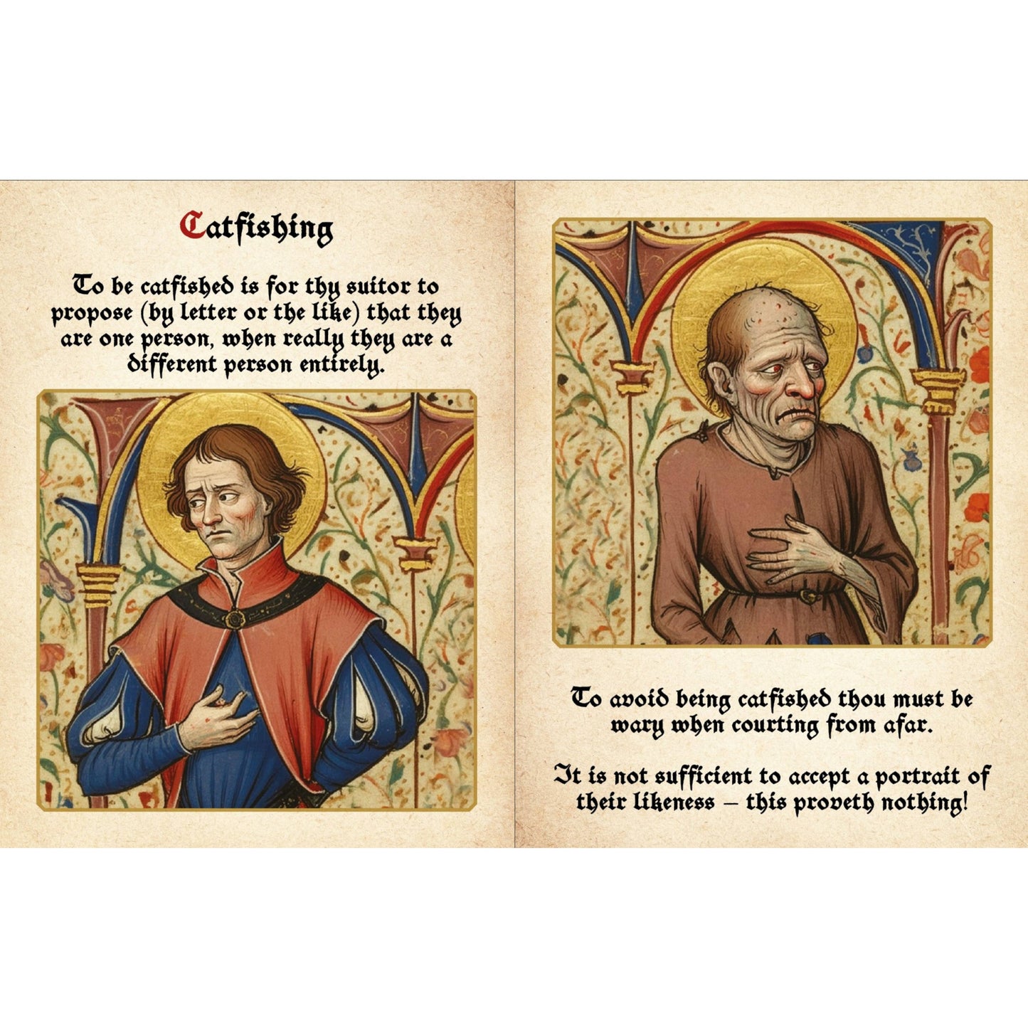 Damsels In Dating Distress - Gift Book