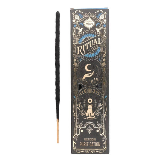 Ritual Purification Incense - Sacred Mother - Handcrafted