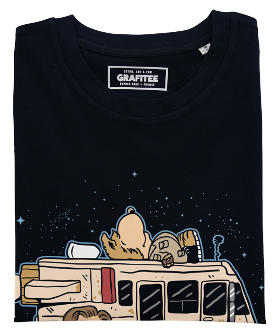 Spaceballs T-shirt - Spaceship Comedy T-shirt