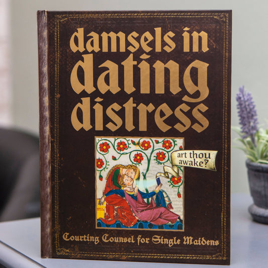 Damsels In Dating Distress - Gift Book