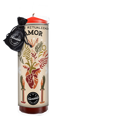 Ritualized Candle Love