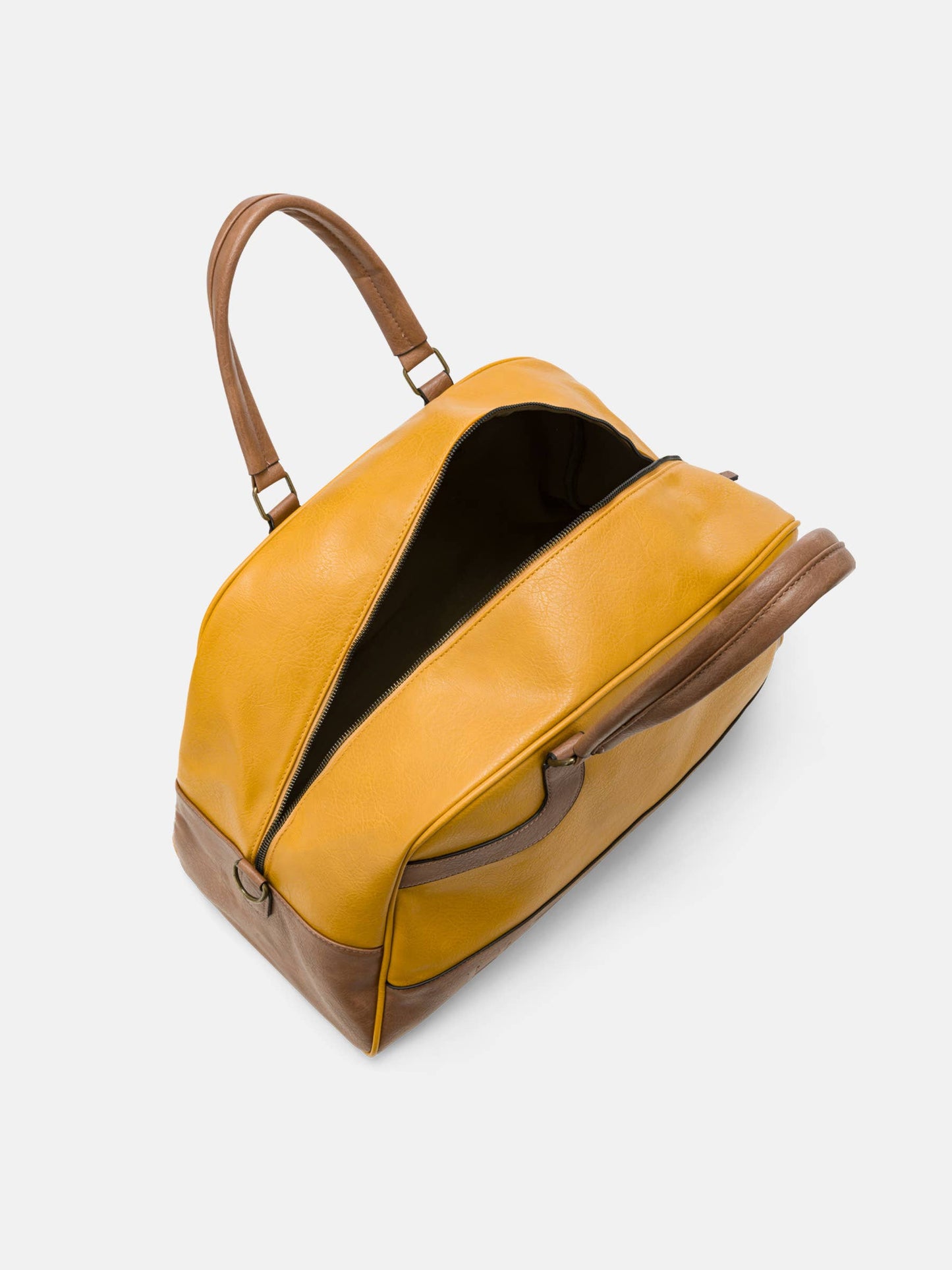 ROWAN - Travel bag: PEWTER GREEN