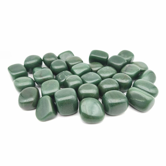 Tumbled Stones - Jade