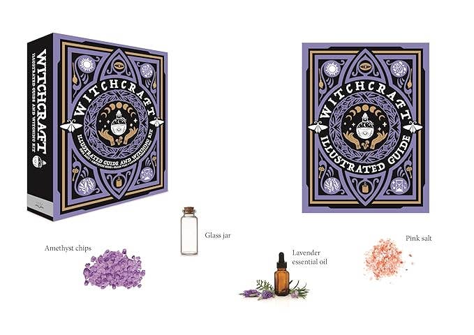 Witchcraft (Mind Spa Kit)
