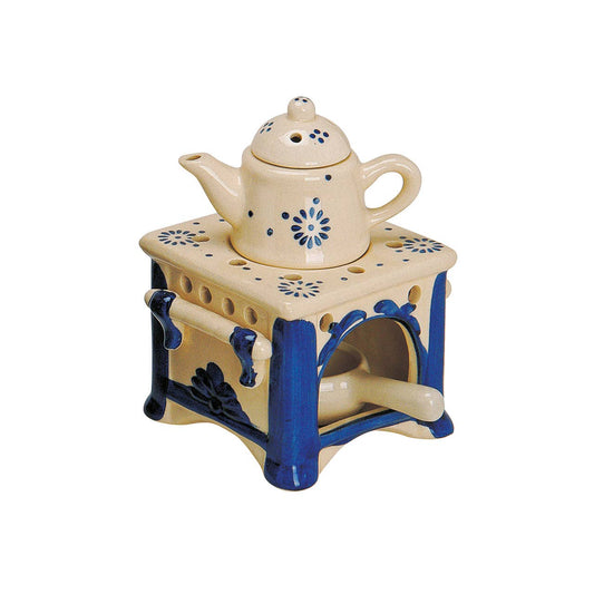 Ceramic fragrance lamp