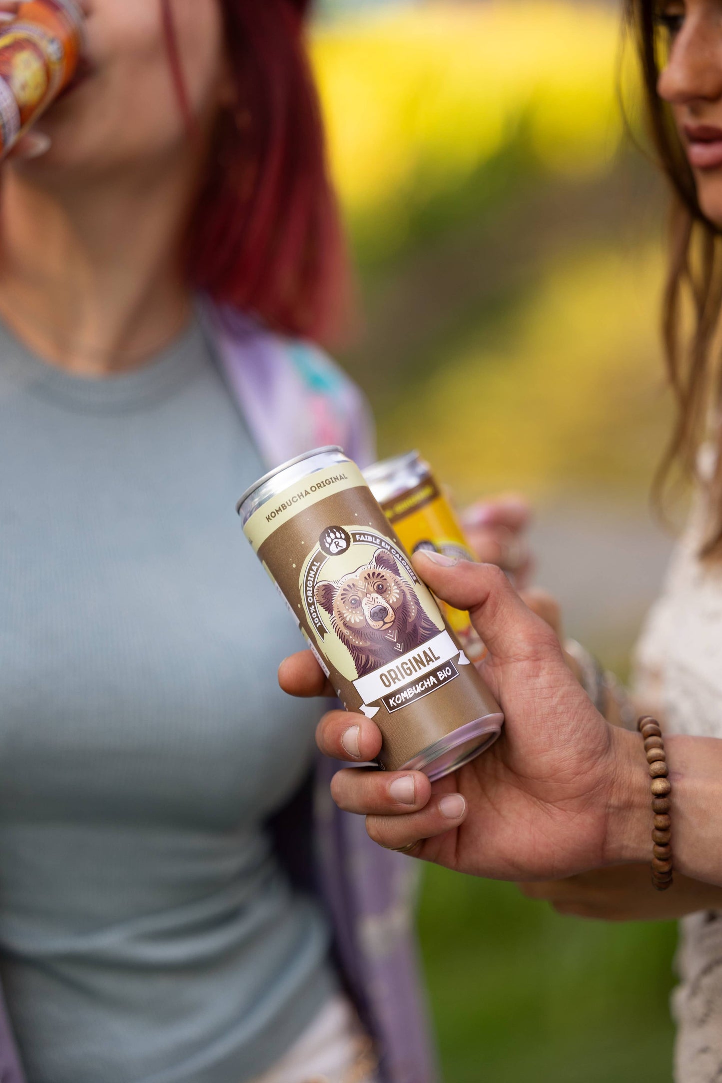 R-KOMBUCHA - Original - 33cl can